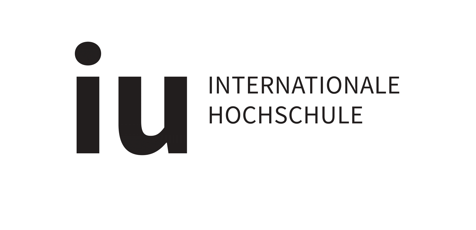 IU Internationale Hochschule Dresden Logo
